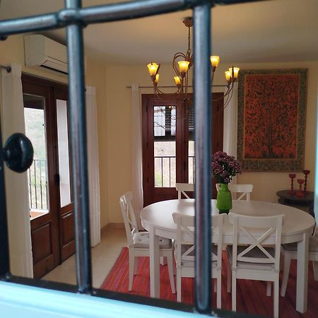 Quiet House In Village Center With Mountains Views Frigiliana Bagian luar foto