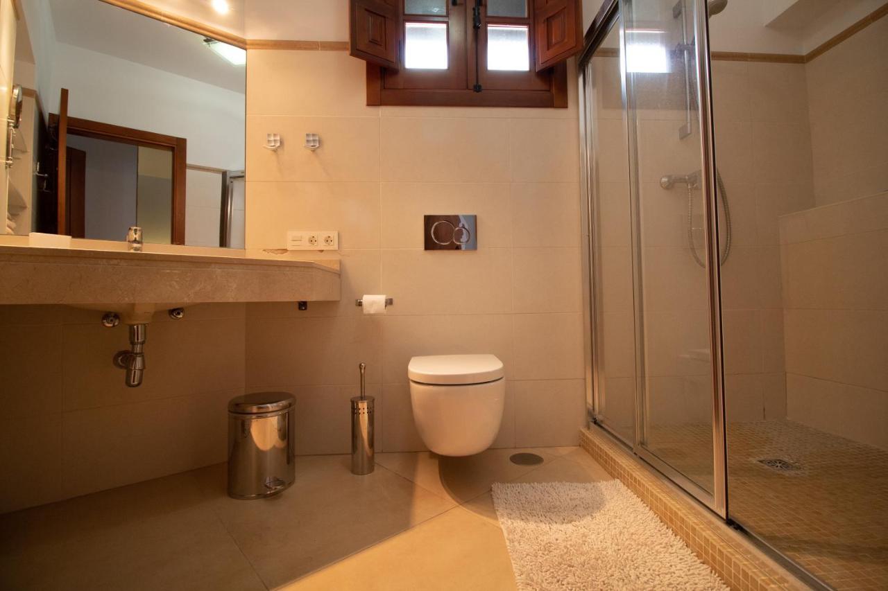 Quiet House In Village Center With Mountains Views Frigiliana Bagian luar foto